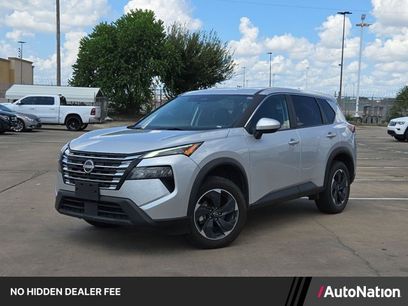 Used 2024 Nissan Rogue SV