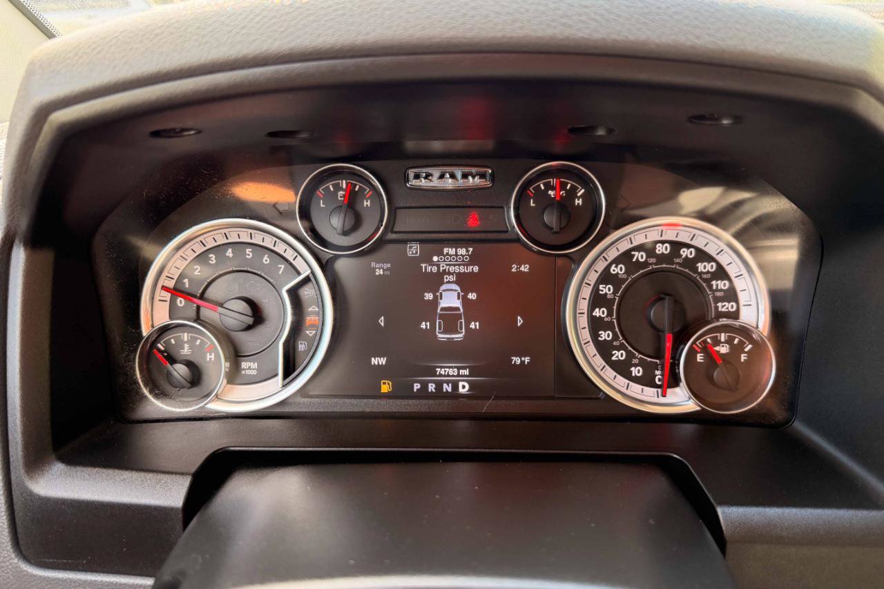 Used 2019 RAM 1500 Big Horn AWD/4WD image 20