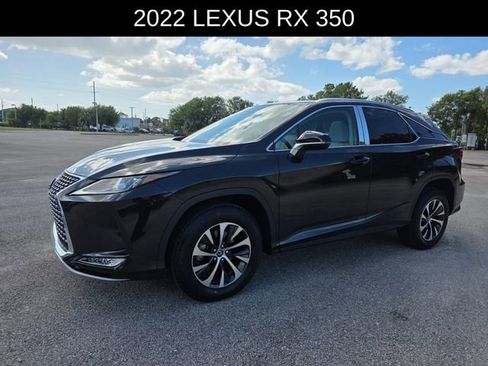 Used 2022 Lexus RX 350 AWD w/ Premium Package image 7