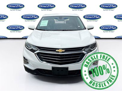 Used 2019 Chevrolet Equinox LT