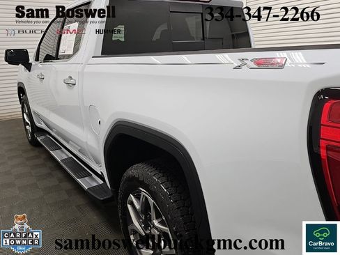 Certified 2026 GMC Sierra 1500 SLT w/ SLT Premium Package AWD/4WD image 6
