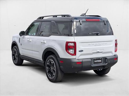 New 2025 Ford Bronco Sport Outer Banks w/ Outer Banks Tech Package+ image 9