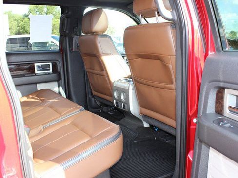 Used 2013 Ford F150 Platinum AWD/4WD image 18