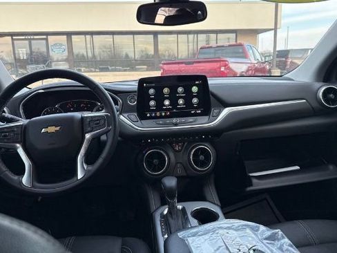 Used 2023 Chevrolet Blazer LT w/ LPO, Floor Liner Package image 9