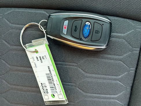 New 2025 Subaru Impreza 2.0i Sport image 36