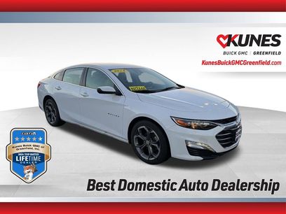 Used 2024 Chevrolet Malibu LT