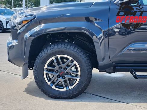 Certified 2026 Toyota Tacoma TRD Sport AWD/4WD image 8