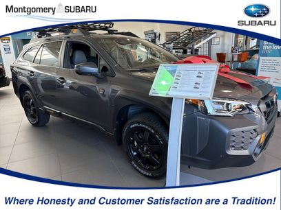 New 2025 Subaru Outback Wilderness w/ Wilderness Package