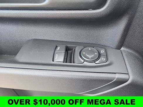 New 2025 Chevrolet Silverado 2500 W/T w/ WT Fleet Convenience Package RWD image 25