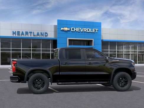 New 2026 Chevrolet Silverado 1500 ZR2 image 57