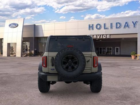 New 2026 Ford Bronco Badlands AWD/4WD image 5