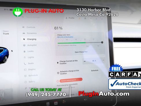 Used 2018 Tesla Model 3 Long Range RWD image 21