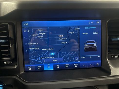 Used 2024 Ford Bronco Black Diamond image 14