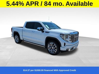 New 2026 GMC Sierra 1500 Denali