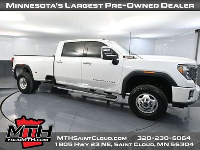 Used 2021 GMC Sierra 3500 Denali w/ Denali Ultimate Package