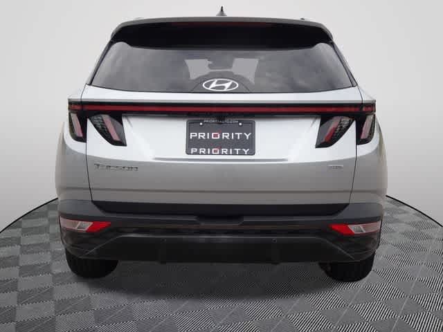 Used 2024 Hyundai Tucson Limited AWD/4WD image 3