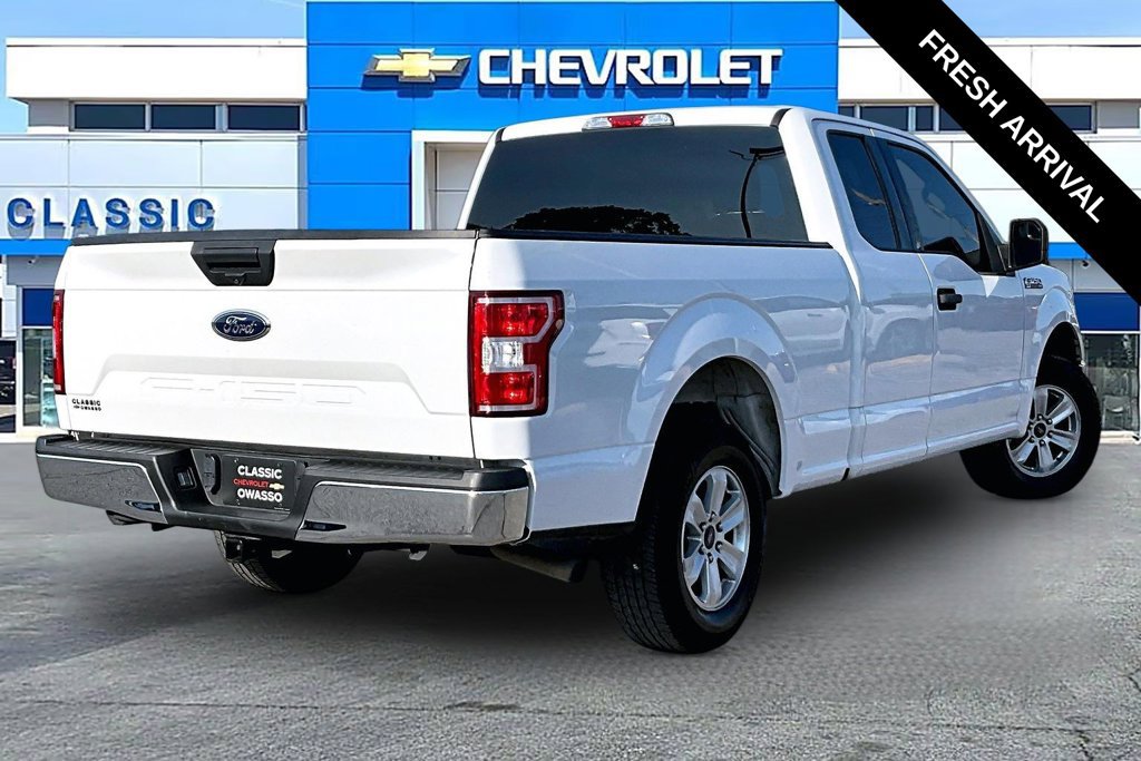 Used 2018 Ford F150 XLT RWD image 20