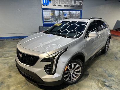Used 2019 Cadillac XT4 Sport