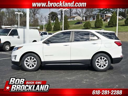 Used 2020 Chevrolet Equinox LS FWD image 6