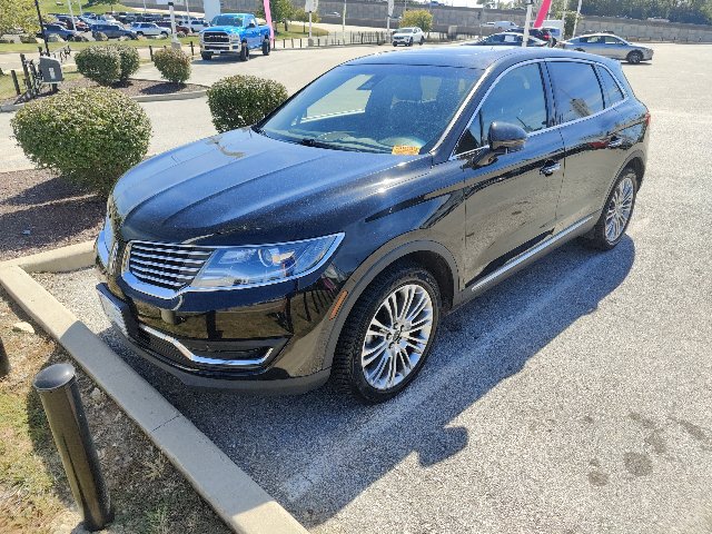 Used 2018 Lincoln MKX Reserve w/ Lincoln MKX Climate Package FWD image 4