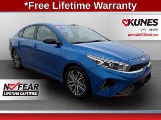 Used 2023 Kia Forte GT-Line w/ GT-Line Premium Package video 1