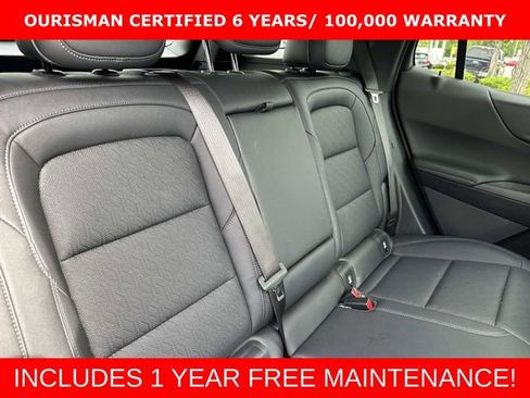 Used 2025 Chevrolet Equinox LT w/ Convenience Package II AWD/4WD image 15