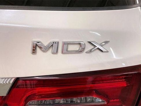 Used 2017 Acura MDX SH-AWD image 8