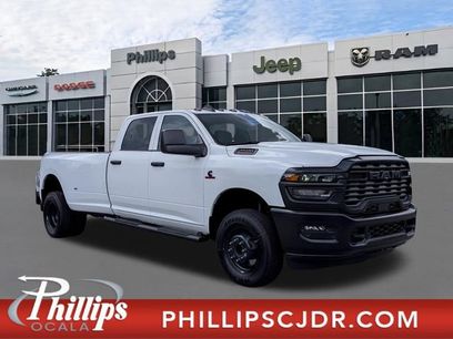 New 2026 RAM 3500 Tradesman