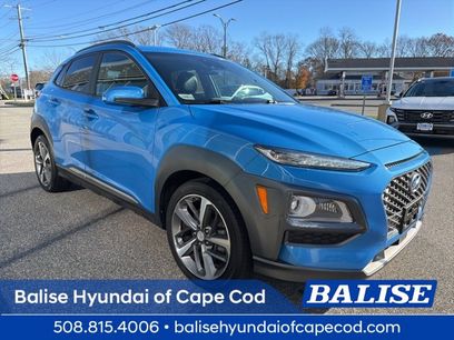 Used 2020 Hyundai Kona Ultimate w/ Cargo Package