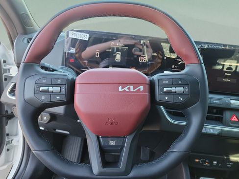 New 2026 Kia K4 GT-Line FWD image 20
