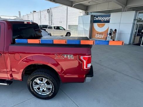 Used 2015 Ford F150 XLT w/ XTR Package AWD/4WD image 20