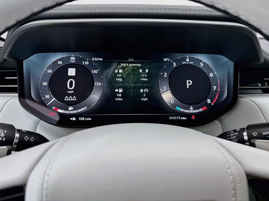 New 2026 Land Rover Range Rover Sport Dynamic SE AWD/4WD image 30