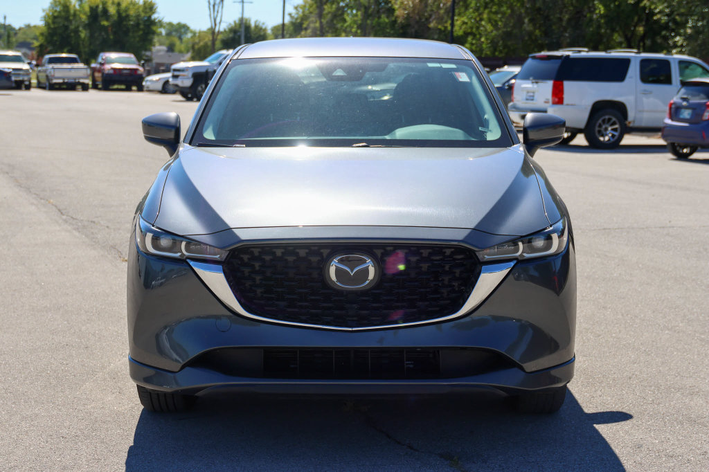 Used 2025 MAZDA CX-5 AWD 2.5 S w/ Select Package image 2