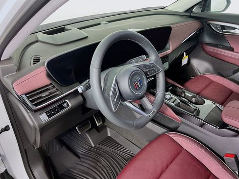 New 2025 Buick Envision Sport Touring image 8