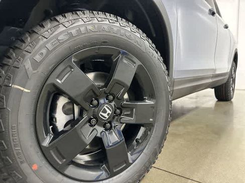 New 2026 Honda Ridgeline Black Edition image 29