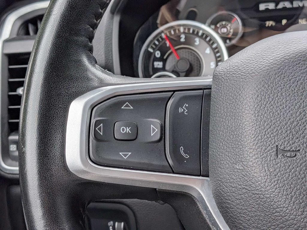Used 2024 RAM 2500 Big Horn AWD/4WD image 18