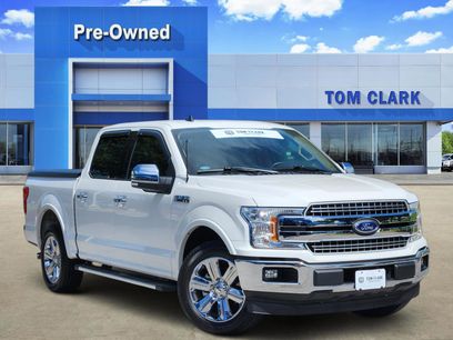Used 2020 Ford F150 Lariat