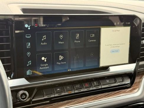 New 2026 Chevrolet Silverado 1500 RST w/ RST Select Package AWD/4WD image 17