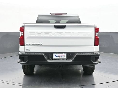New 2026 Chevrolet Silverado 1500 W/T w/ Trailering Package AWD/4WD image 8