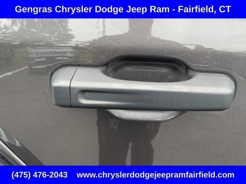 Certified 2025 Jeep Wrangler Unlimited Sahara AWD/4WD image 24