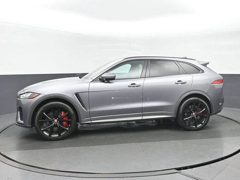 Used 2020 Jaguar F-PACE SVR AWD/4WD image 6