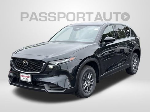 New 2026 MAZDA CX-5 Select AWD/4WD image 1