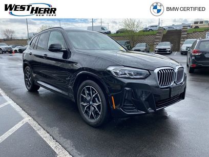 Used 2022 BMW X3 xDrive30i w/ M Sport Package 2
