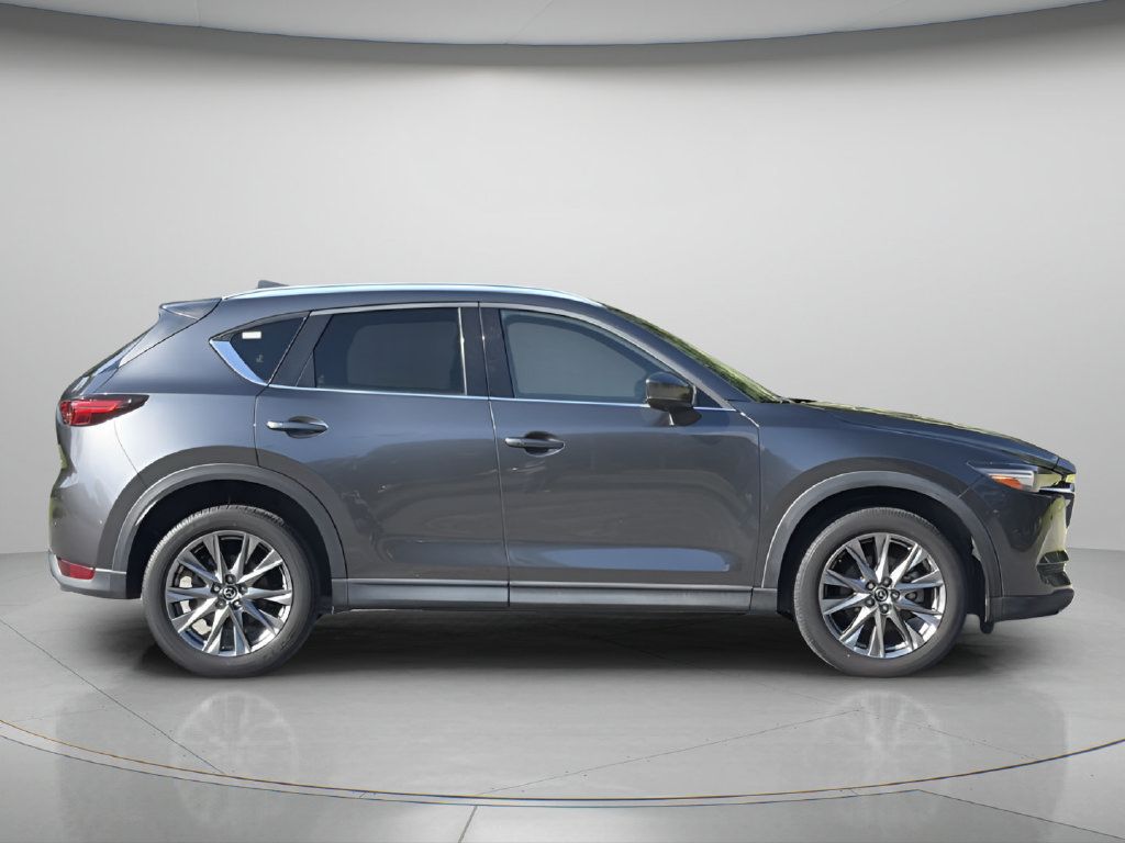 Used 2021 MAZDA CX-5 Signature AWD/4WD image 8