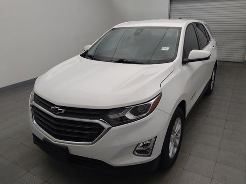Used 2020 Chevrolet Equinox LT w/ Driver Convenience Package FWD image 15