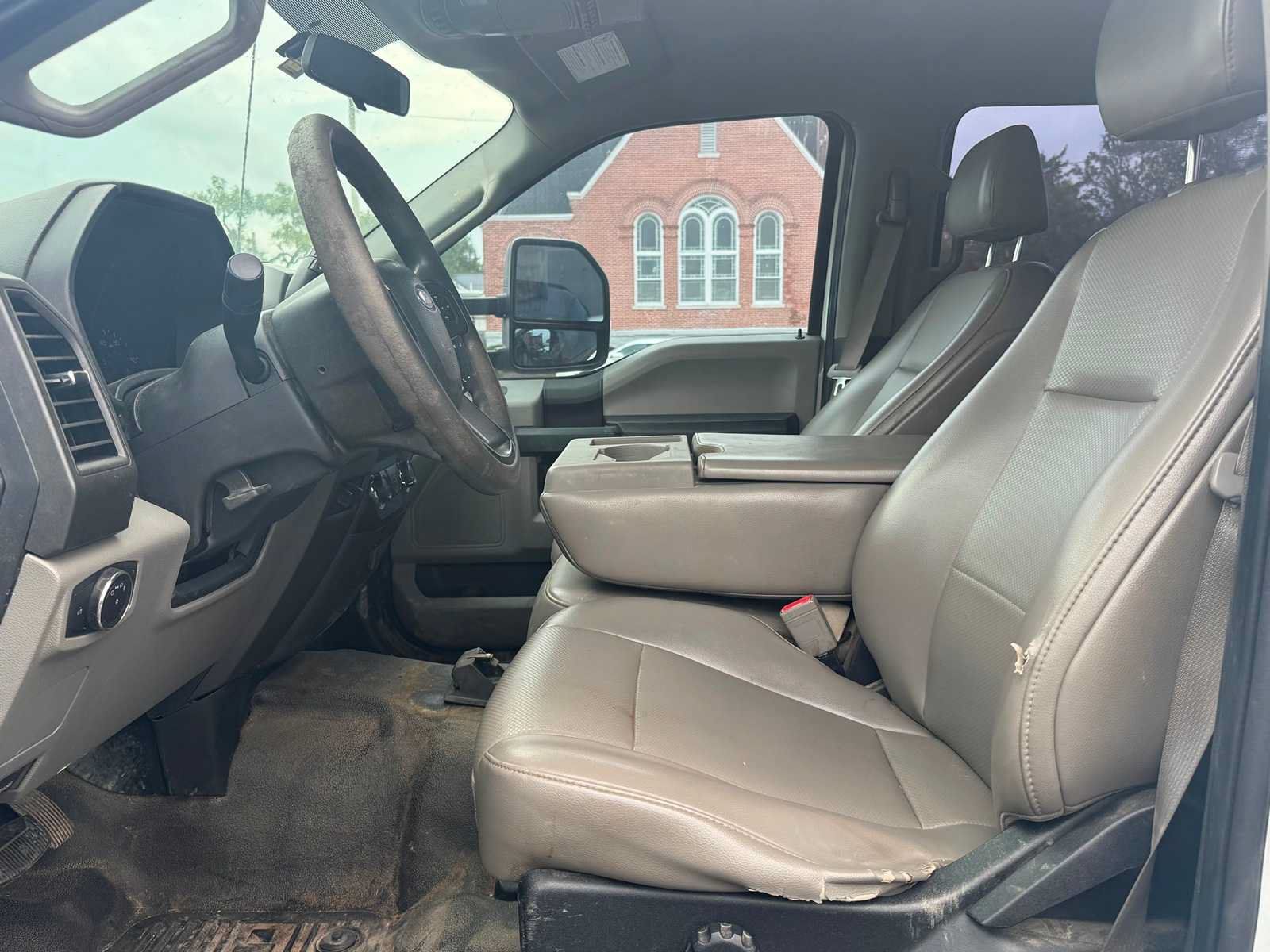 Used 2019 Ford F350 XL w/ Power Equipment Group RWD image 3