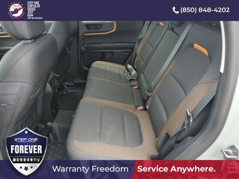 Used 2021 Ford Bronco Sport Badlands AWD/4WD image 27