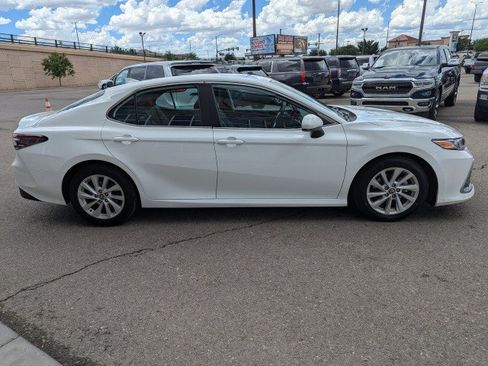 Used 2023 Toyota Camry LE FWD image 6