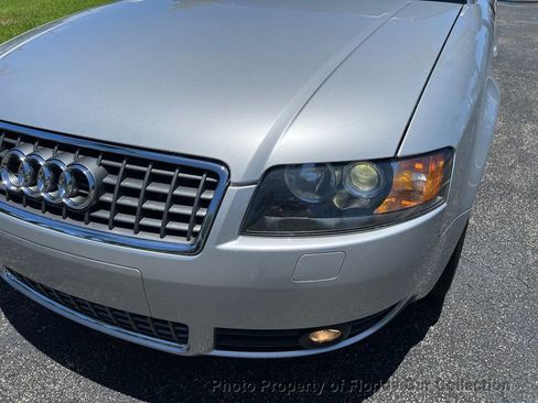 Used 2004 Audi S4 Cabriolet AWD/4WD image 30