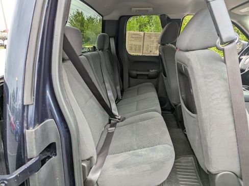 Used 2008 GMC Sierra 1500 SLE RWD image 27